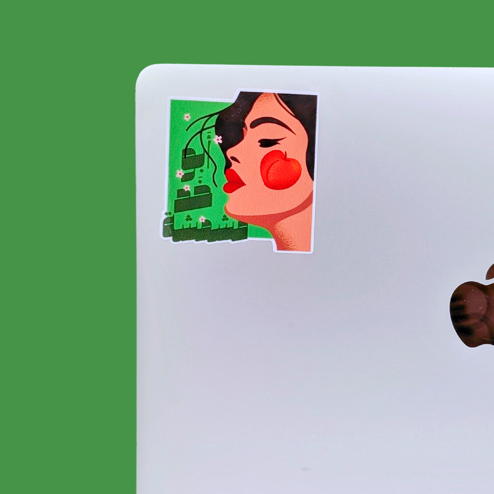 Nostalgia 1983 Vinyl Stickers (Pack of 6)