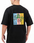 Resilience Black Oversized T-Shirt