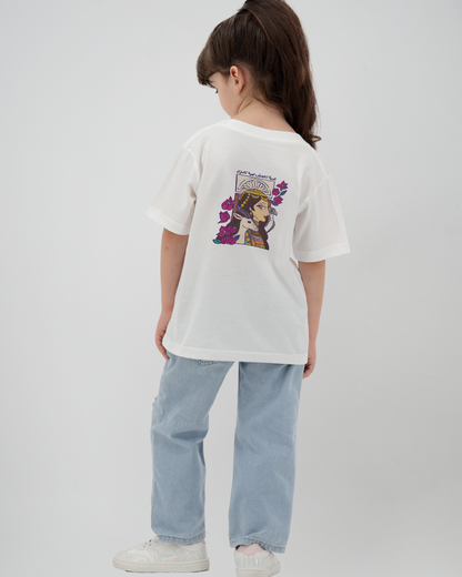 Ghazal Emirati kids T-shirt