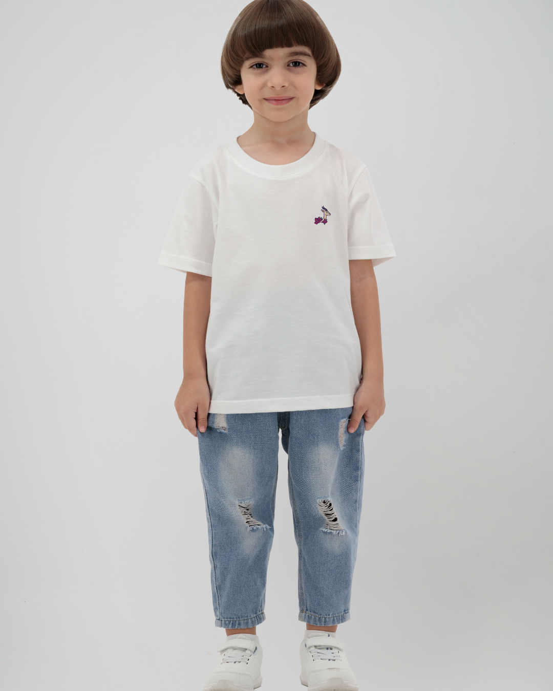 Ghazal Emirati kids T-shirt